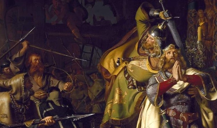 19 Janvier : Saint Knut IV de Danemark, Roi et martyr